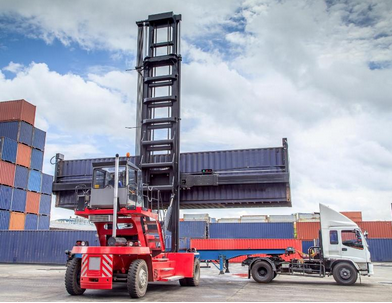 TRANSIT - DOUANE - LOGISTIQUE